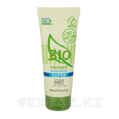 Лубрикант Bio Super, 100 мл - Hot от sex shop Extaz