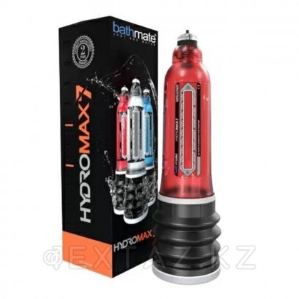 Bathmate гидропомпасы-Hydromax-7 (Қызыл) от sex shop Extaz
