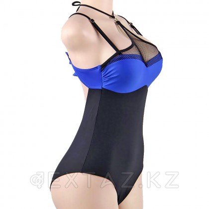 Mesh Blue (XL)біріктірілген Купальник от sex shop Extaz фото 3