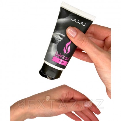 Juju hot+ 50ml қоздырғыш майлағыш от sex shop Extaz фото 4