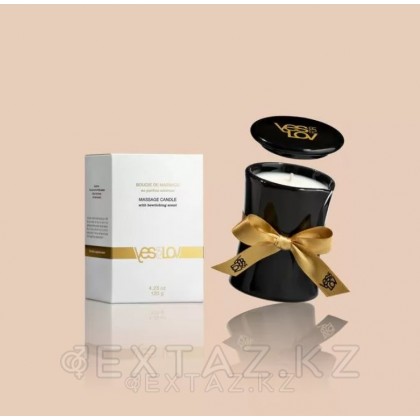 Керемет хош иісі бар YESforLOV массаж шамы, 120 гр от sex shop Extaz фото 2