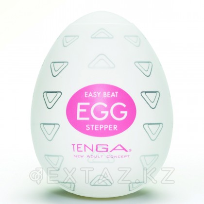 МАСТУРБАТОР TENGA EGG STEPPER - ОРИГИНАЛ от sex shop Extaz