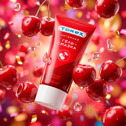 TOREX гельді майлау піскен шие туба 50 мл. от sex shop Extaz фото 3