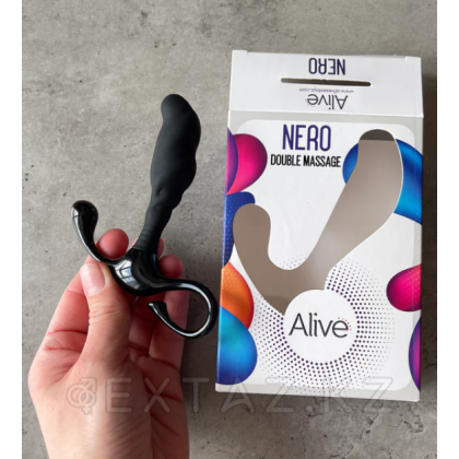 Nero простата массажері тірі от sex shop Extaz фото 4