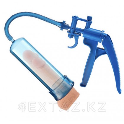 You2Toys Помпа для пениса Bang Bang  голубая от sex shop Extaz фото 3