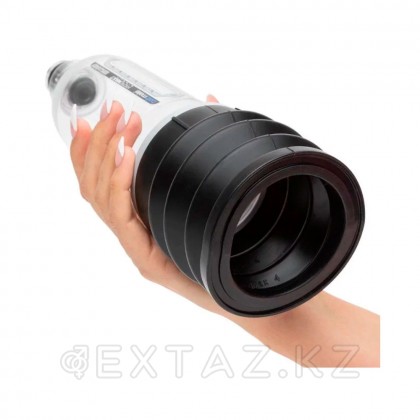 Bathmate гидропомпасы-HYDROMAX - 7 Wide Boy (Мөлдір) от sex shop Extaz фото 3