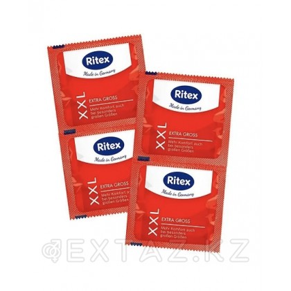 Презервативы RITEX XXL №8 20 см от sex shop Extaz фото 6