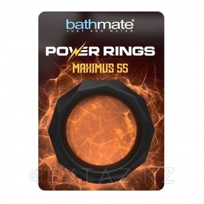 Bathmate Maximus Power Rings эрекциялық сақинасы (55 мм.) от sex shop Extaz фото 2