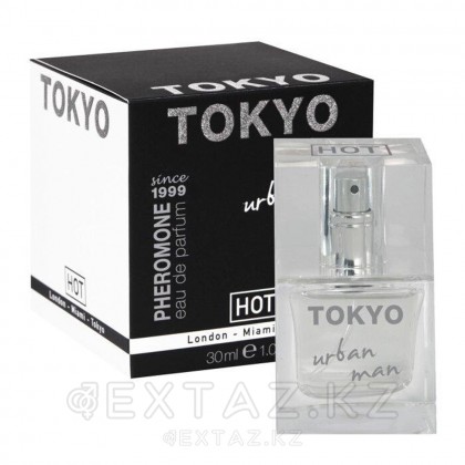 Tokyo urban man феромондары бар ерлер парфюмериясы 30 мл. от sex shop Extaz фото 2