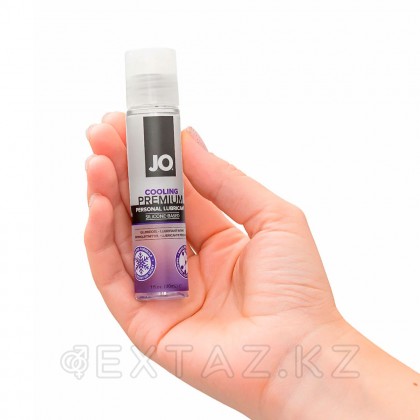 Jo Premium силикон негізіндегі майлағыш салқындатқыш, 30 мл от sex shop Extaz фото 3