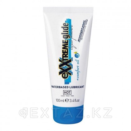 Су негізіндегі жағармай анальды eXXtreme glide 100 мл. от sex shop Extaz