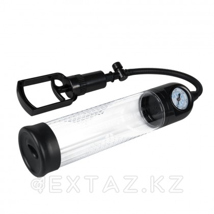 Вакуумная помпа MEN с датчиком давления от sex shop Extaz фото 3