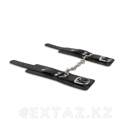 Манжеты с ремешками от sex shop Extaz фото 4