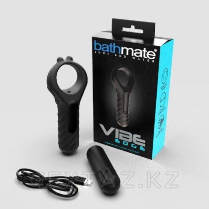 Bathmate Vibe Edge Massager дірілді эрекциялық сақина от sex shop Extaz фото 2