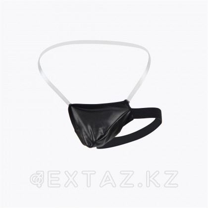 Мужские трусы джоксы черные (M) от sex shop Extaz фото 4
