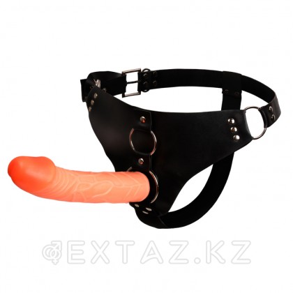 Страпон реалистик 19,7см от sex shop Extaz фото 2