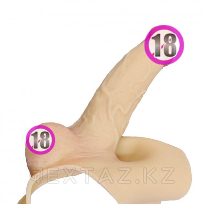 Трусики с фаллосом от sex shop Extaz фото 4