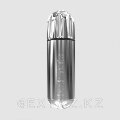 Vibe Bullet (chrome) Bathmate вибропуласы от sex shop Extaz фото 7