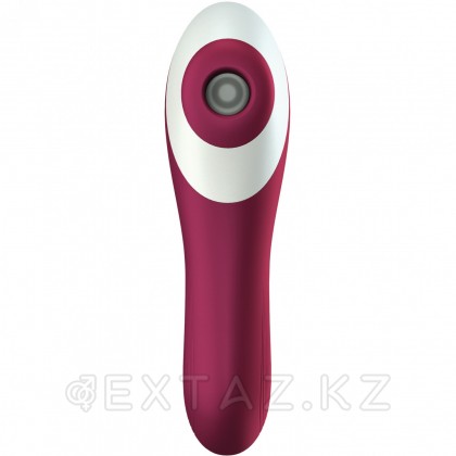 Dual Crush Satisfyer дірілі бар вакуумдық стимулятор от sex shop Extaz фото 5