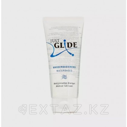 JUSTGLIDE әмбебап су негізіндегі гель-майлау 20 мл. от sex shop Extaz фото 3