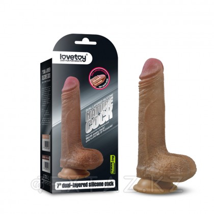 Фаллоимитатор CIBERSKIN 19 X 3,6 (повреждена коробка) от sex shop Extaz