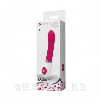 Даниэль вибраторы (19,5×3,2 см) от sex shop Extaz