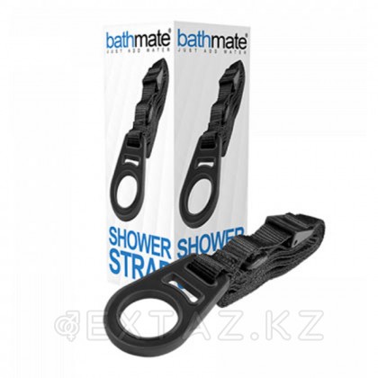 Bathmate Shower strap гидропомпасын қолдануға арналған белдік от sex shop Extaz