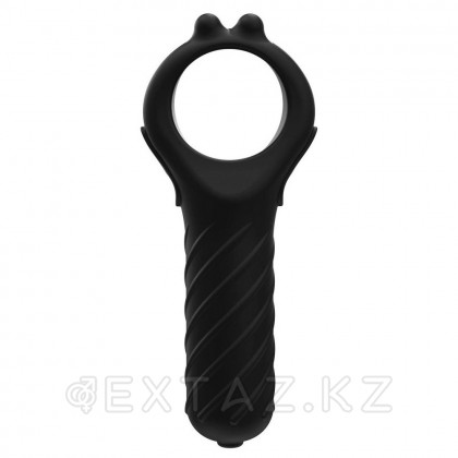 Bathmate Vibe Edge Massager дірілді эрекциялық сақина от sex shop Extaz