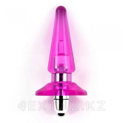 Анальный виброплаг от sex shop Extaz фото 2