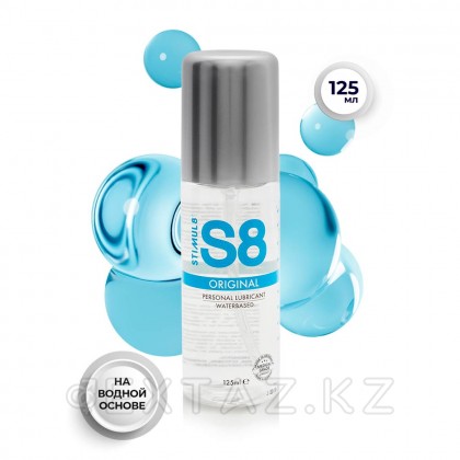 Смазка универсальная Waterbase Original Lube, 125 мл от sex shop Extaz фото 2