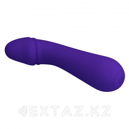 CETUS Super Soft вибраторы (15 см) көк от sex shop Extaz фото 8