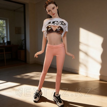 Реалистичная секс-кукла Ёсико (160 см, 29 кг) от sex shop Extaz фото 11