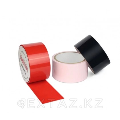 Жолақ таспасы қара - менің бірінші (15 метр) от sex shop Extaz фото 2