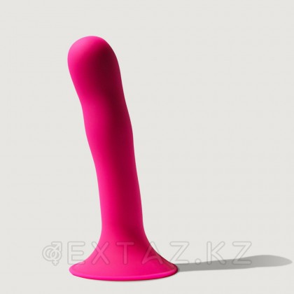 Dildo ұсынылды Adrien Lastic Hitsens 4 қызғылт от sex shop Extaz фото 6