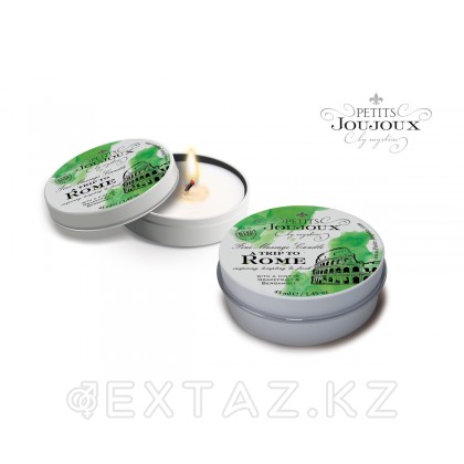 PETITS JOUJOUX массаж шамы Рим грейпфрут және бергамот 33 гр. от sex shop Extaz