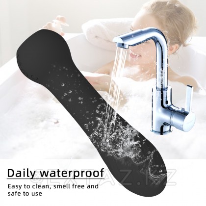 Мини вибратор с пультом ДУ Waves от sex shop Extaz фото 7