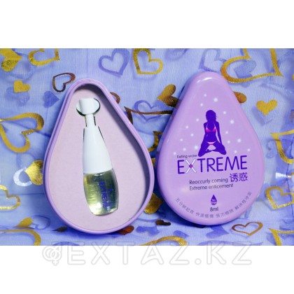 Женский возбудитель Extreme 8 ml. от sex shop Extaz фото 2
