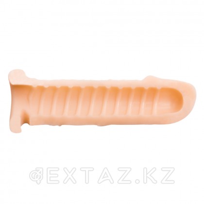 Real Extra sense Rings dildo ұсынысы (13,5 * 2 см) от sex shop Extaz фото 5