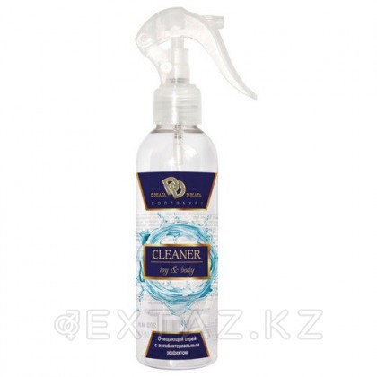 Очищающий спрей CLEANER toy and body 200 мл. от sex shop Extaz