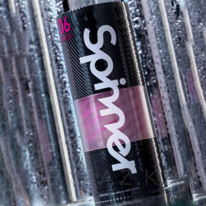 TENGA SPINNER Мастурбатор кірпіш от sex shop Extaz фото 11