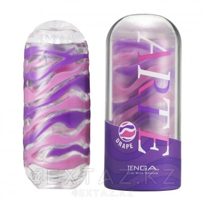 Tenga Arte Drape Мастурбаторы от sex shop Extaz фото 6
