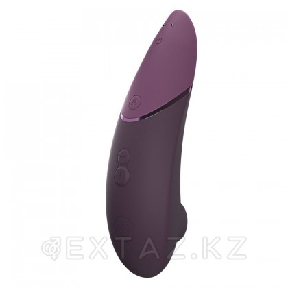 Womanizer next байланыссыз клиторлық стимуляторы қою күлгін от sex shop Extaz