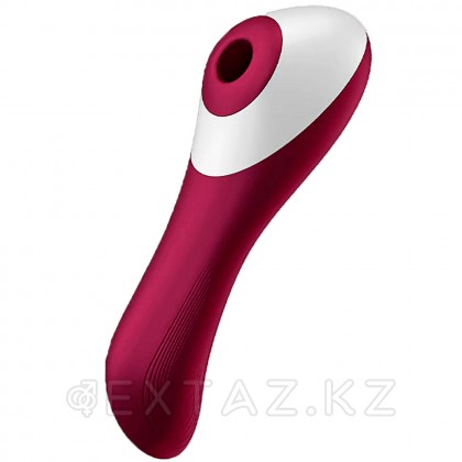 Dual Crush Satisfyer дірілі бар вакуумдық стимулятор от sex shop Extaz фото 4