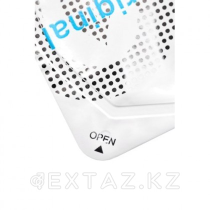 Презервативтер SAGAMI 0iginal 002 extra LUB полиуретанды 3 дана. от sex shop Extaz фото 5