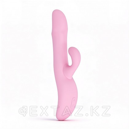 Selove Surge қызғылт вибраторы от sex shop Extaz