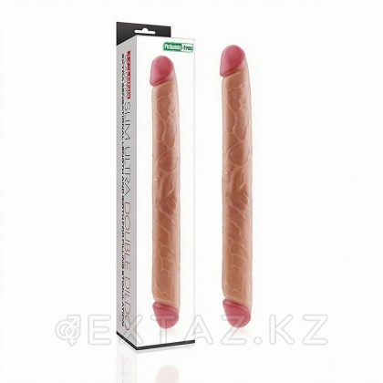 Екі жақты Dildo Slim Ultra Double Dildo от sex shop Extaz фото 2