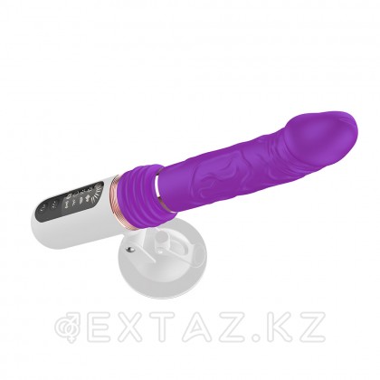 Стендте дисплейі бар телескопиялық вибратор от sex shop Extaz фото 5