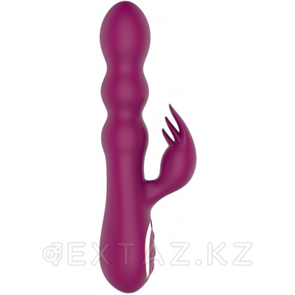 Моншақ массажы бар түпнұсқа an stamen қоян вибраторы от sex shop Extaz