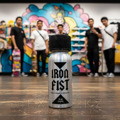 Iron Fist попперлері 24 мл. от sex shop Extaz фото 4