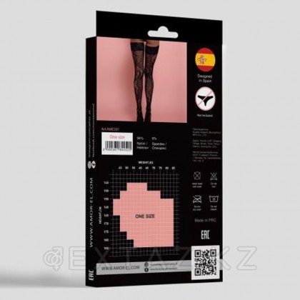 Amor el, S/L ұсынған El bohre ашық шұлықтары от sex shop Extaz фото 4